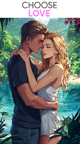 Screenshot 1 for Love Legend your Visual Novel Mod APK 0.9498 Free purchase, Premium