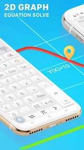 Screenshot 2 for Calculator Infinity PRO Scientific Calculator Premium 1.6