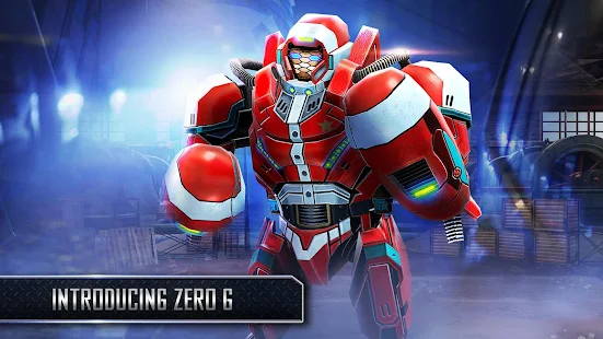 Screenshot 1 for Real Steel 1.46.18 MOD + DATA (all unlocked)