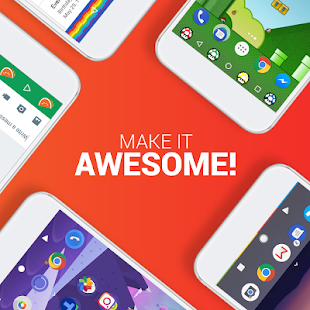 Screenshot 1 for Navbar Apps 3.0.1 [Mod Lite]