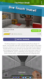 Screenshot 1 for Addons for Minecraft 1.16.5 Mod No ads