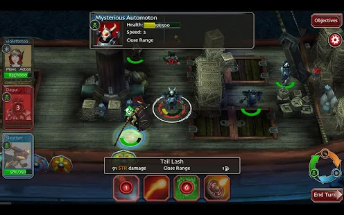 Screenshot 1 for School of Dragons 2.10.0 APK