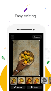 Screenshot 2 for Gallery Go by Google Photos 1.0.10.290681702