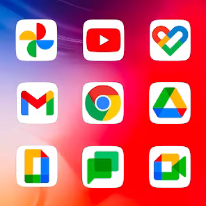 Screenshot 4 for CRiOS X Icon Pack 3.3 APK Patched
