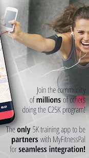 Screenshot 6 for C25K 5K Running Trainer Pro 107.26 Paid