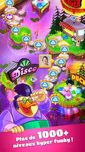 Screenshot 1 for Disco Ducks 1.35.0 MOD Unlimited Health