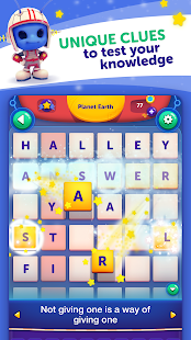 Screenshot 1 for CodyCross Crossword Puzzles 1.30.0 ÐœOD (Unlimited tokens)