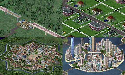Screenshot 2 for TheoTown 1.4.97 MOD APK Unlimited Money