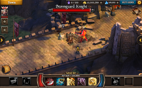 Screenshot 7 for KingsRoad 7.9.1 APK