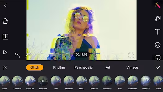 Screenshot 2 for Film Maker Pro 3.4.0 MOD APK Pro Unlocked