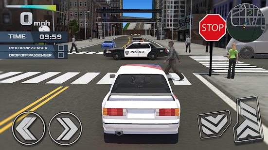Screenshot 1 for Car Games Car Driving Simulator 2020  3.8 Mod Unlimited gold coins / Nitrogen acceleration / Unlock car