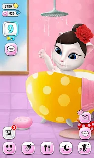 My Talking Angela 4.4.0.555 MOD (Unlimited Money)