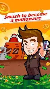Screenshot 5 for Factory Inc. 1.6.8 MOD APK (Unlimited Money)