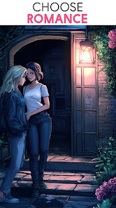 Screenshot 6 for Love Legend your Visual Novel Mod APK 0.9498 Free purchase, Premium