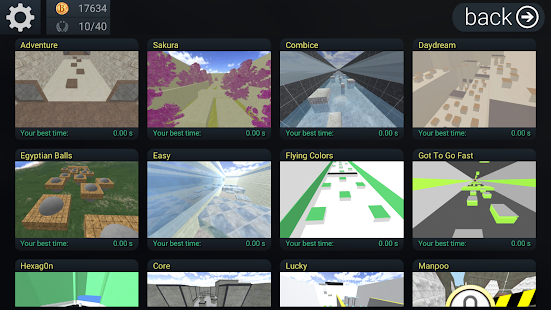 Screenshot 4 for GO Bhop 98 MOD (Free Shopping)