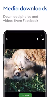 Screenshot 5 for Maki Plus Facebook and Messenger in a single app 4.1.2 Final