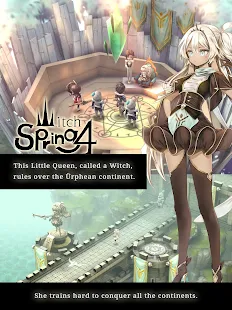 Screenshot 6 for WitchSpring 4 1.8 MOD (Full Version)