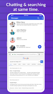 Split Screen Dual Window For Multitasking Pro 1.0 Split Screen Dual Window For Multitasking PRO 1.0