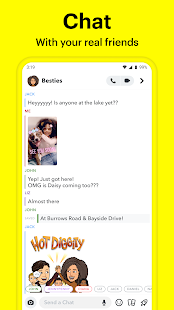 Snapchat 11.25.1.32 Snapchat 11.25.1.32
