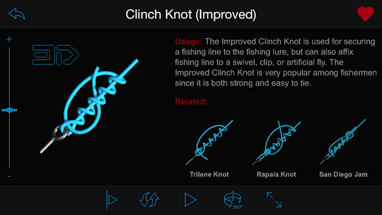 Screenshot 7 for Knots 3D 6.2.1 Paid