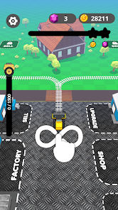 Screenshot 1 for Demolition Car Mod APK 0.21 Remove ads, Free purchase, No Ads