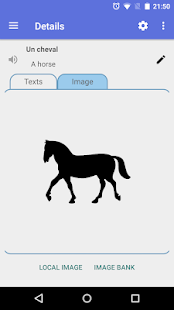 Screenshot 3 for My personal dictionary WordTheme Pro 8.3.0
