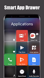 Screenshot 5 for Square Home Launcher Windows style Premium 2.1.12