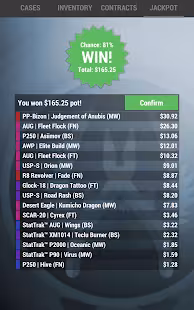 Screenshot 7 for Case Simulator 2 1.91 Mod money