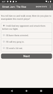 Street Jam The Rise 1.0.0 MOD (Unlocked + No ads) Street Jam The Rise 1.0.0 MOD (Unlocked + No ads)