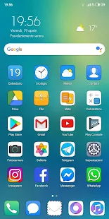 Screenshot 2 for EMUI CARBON ICON PACK 3.2 Patched