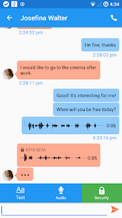 Screenshot 4 for Sipnetic Premium 1.0.28