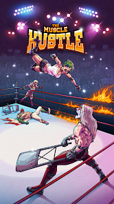 Screenshot 1 for The Muscle Hustle v2.11.7281 MOD APK Dumb Enemy, 1 Hit Kill