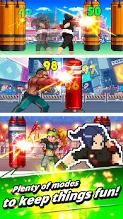 Screenshot 7 for One Punch LIMITED EDITION 2.4.36 Mod unlocked