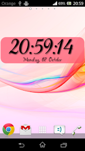 DIGI Clock Widget Plus 2.3.3 Paid DIGI Clock Widget Plus 2.3.3 Paid