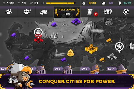 Screenshot 3 for Kings League Odyssey 1.1.9 MOD APK Menu, Unlimited Money, Game Speed