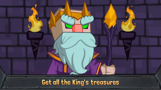 Screenshot 3 for Dig Out 1.8.6 APK + MOD Unlimited Money