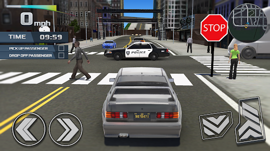 Screenshot 2 for Car Games Car Driving Simulator 2020  3.8 Mod Unlimited gold coins / Nitrogen acceleration / Unlock car