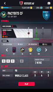 Screenshot 7 for PACYBITS FUT 20 1.1.5 MOD (Unlimited Money)