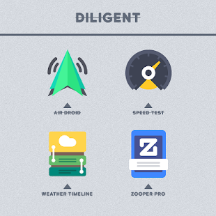 Diligent Icon Pack 2.1.3 Patched DILIGENT ICON PACK 2.1.3 Patched