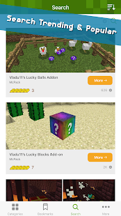 Screenshot 2 for Addons for Minecraft 1.16.5 Mod No ads