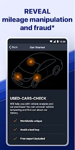 Screenshot 5 for Carly OBD2 car scanner 47.40 Unlocked