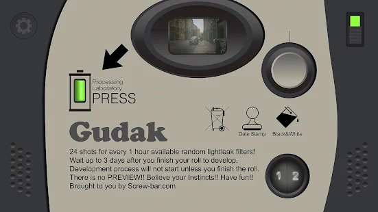 Screenshot 3 for Gudak Cam 1.0.044 APK