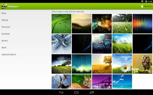 Screenshot 6 for Wallpaper Changer Premium 4.8.13