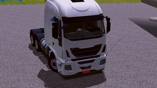 Screenshot 6 for World Truck Driving Simulator 1,095 MOD APK + Data