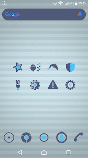 Screenshot 3 for Amons Icon Pack 1.6.2 Paid
