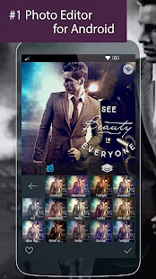 Screenshot 3 for Photo Studio PRO 2.5.1.6 Patched