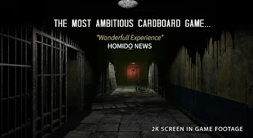 Screenshot 1 for Bad Dream VR Cardboard Horror 3.0.1 MOD + Data