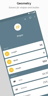 Screenshot 6 for All In One Calculator Pro 2.1.7