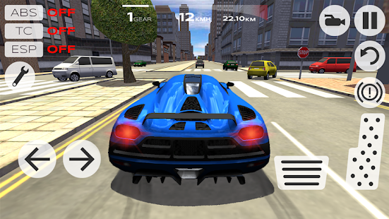 Extreme Car Driving Simulator 5.0.9 MOD (Unlimited Money) Extreme Car Driving Simulator 5.0.9 MOD (Unlimited Money)