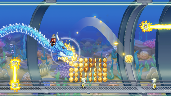 Jetpack Joyride 1.23.1 MOD (Unlimited Money)